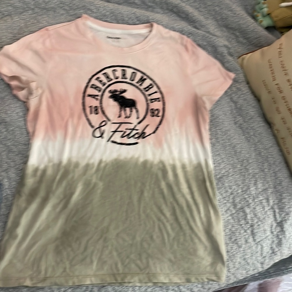 Abercrombie shirt